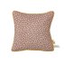 Coussin Dots - Rose